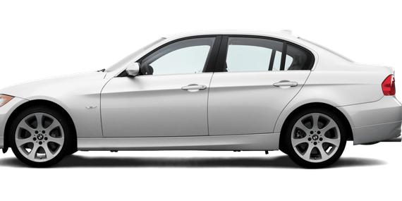 BMW 325I 2006 WBAVB13506KX67743 image