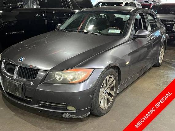 BMW 325I 2006 WBAVB13506KX37965 image