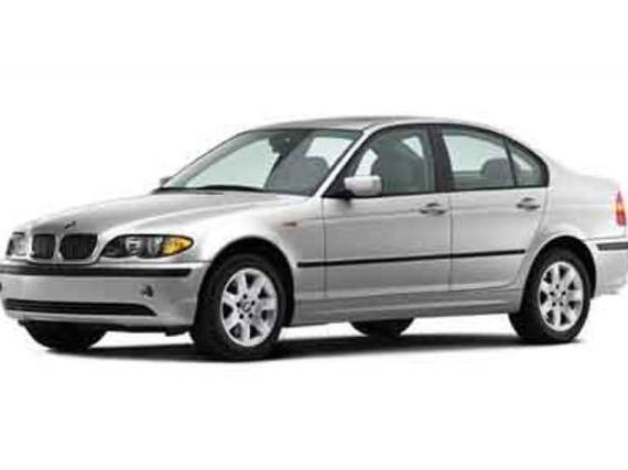 BMW 325I 2002 WBAET37442NG72110 image