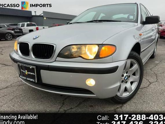 BMW 325I 2002 WBAEV33412KL74614 image BMW 325I 2002 WBAEV33412KL74614 image