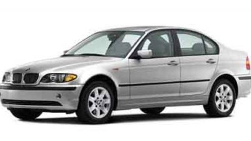 BMW 325I 2002 WBAET37492NH00273 image