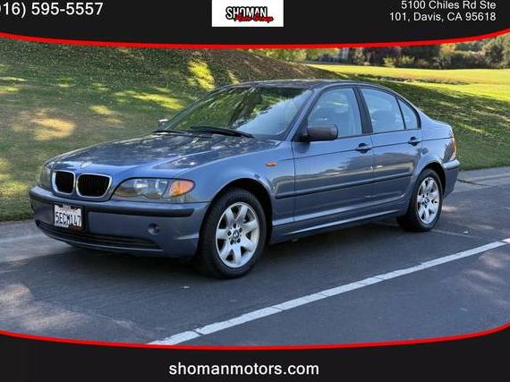 BMW 325I 2003 WBAAZ334X3KP80086 image