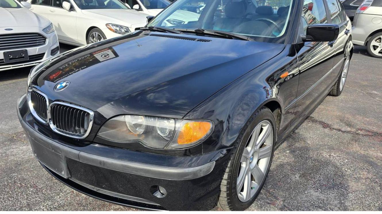 BMW 325I 2003 WBAAZ33443PH32038 image