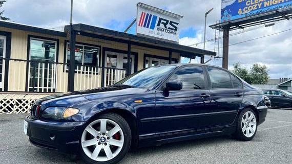 BMW 325I 2003 WBAEV33403PD58038 image