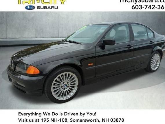 BMW 325I 2001 WBAAV33481EE75034 image