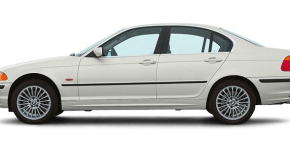 BMW 325I 2001 WBAAV33441EE76830 image