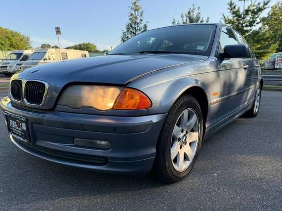 BMW 325I 2001 WBAAV33481FU89264 image
