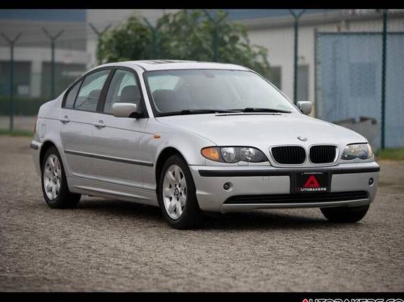 BMW 325I 2005 WBAET374X5NJ86905 image