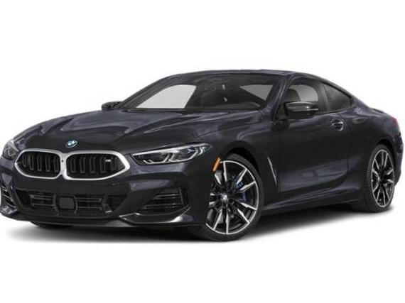 BMW 850I 2023 WBABC4C04PCK86976 image