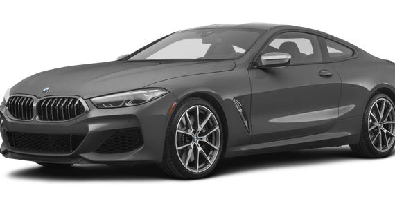 BMW 850I 2023 WBABC4C0XPCM76409 image