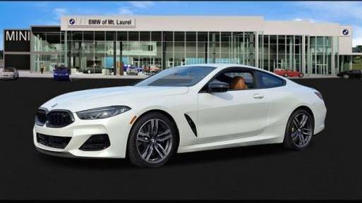 BMW 850I 2023 WBABC4C06PCL14258 image