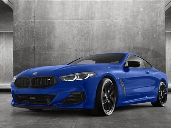 BMW 850I 2023 WBABC4C02PCK65236 image