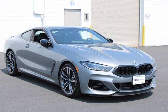 BMW 850I 2023 WBABC4C02PCK84854 image