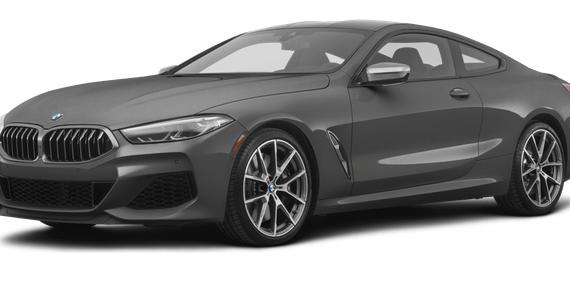 BMW 850I 2023 WBABC4C03PCM95366 image