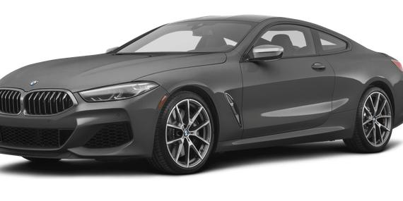 BMW 850I 2023 WBABC4C00PCK31957 image