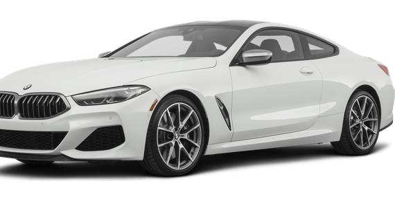 BMW 850I 2023 WBABC4C05PCM64698 image BMW 850I 2023 WBABC4C05PCM64698 image