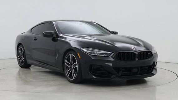 BMW 850I 2023 WBABC4C09PCK41354 image