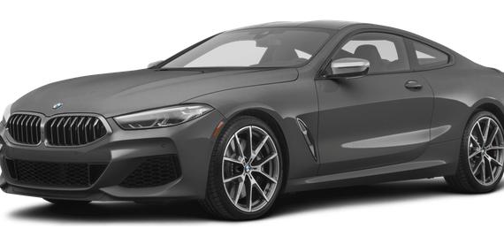 BMW 850I 2023 WBABC4C05PCL17829 image