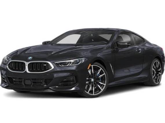 BMW 850I 2023 WBABC4C06PCL89137 image