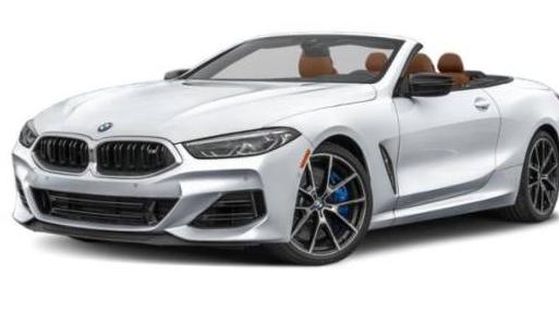 BMW 850I 2023 WBABC4C0XPCK39841 image