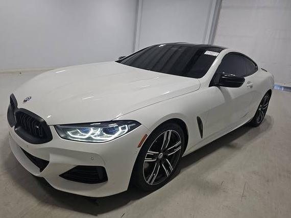 BMW 850I 2023 WBABC4C04PCL19281 image BMW 850I 2023 WBABC4C04PCL19281 image