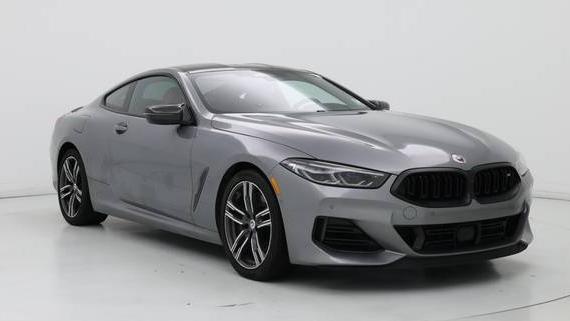 BMW 850I 2023 WBABC4C07PCL15760 image