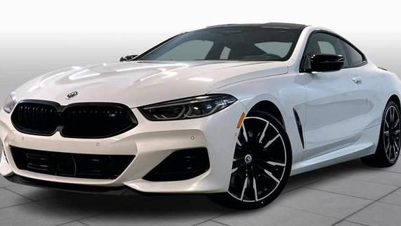 BMW 850I 2023 WBABC4C02PCL89801 image