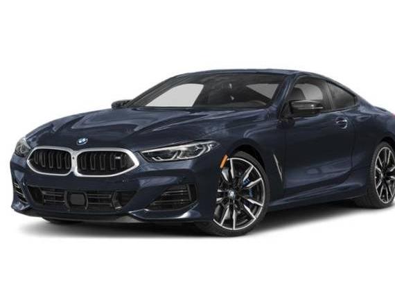 BMW 850I 2023 WBABC4C0XPCL37767 image