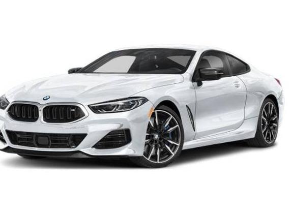 BMW 850I 2023 WBABC4C0XPCK39905 image