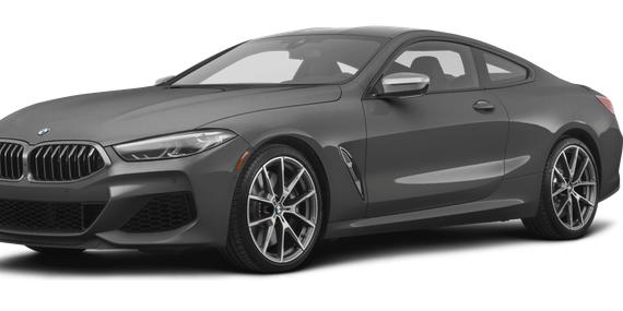 BMW 850I 2023 WBABC4C09PCM55910 image BMW 850I 2023 WBABC4C09PCM55910 image