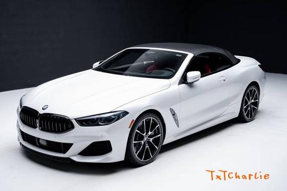 BMW 850I 2019 WBAFY4C54KBX29530 image BMW 850I 2019 WBAFY4C54KBX29530 image