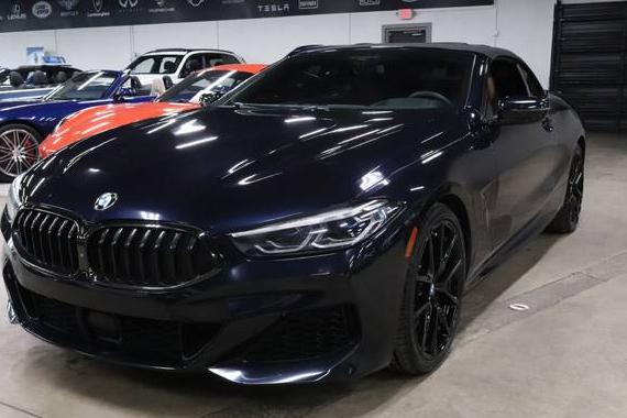 BMW 850I 2019 WBAFY4C53KBX39028 image BMW 850I 2019 WBAFY4C53KBX39028 image