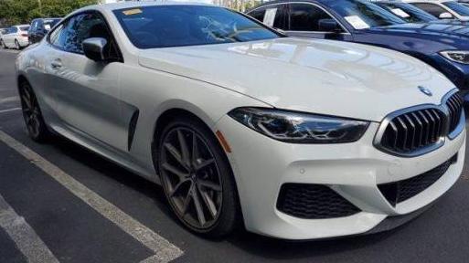 BMW 850I 2019 WBABC4C58KBU95969 image