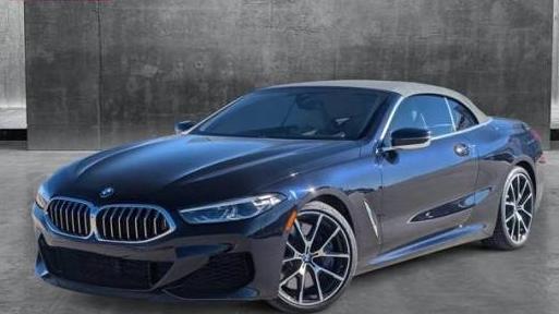 BMW 850I 2019 WBAFY4C51KBX39769 image