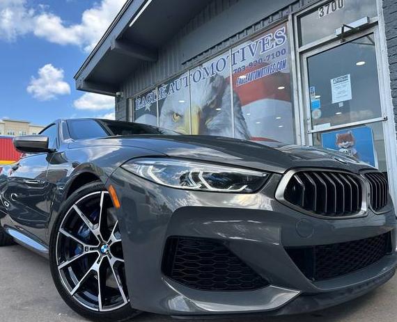BMW 850I 2019 WBABC4C59KBU95611 image