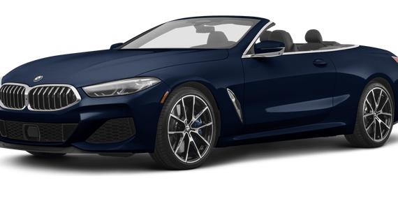 BMW 850I 2019 WBAFY4C56KBJ99075 image