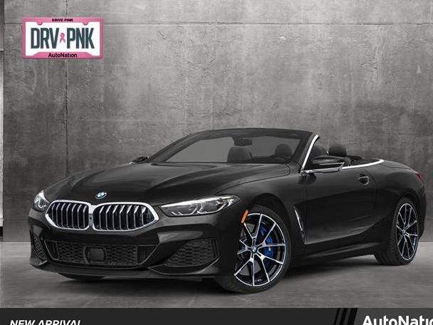 BMW 850I 2019 WBAFY4C53KBJ98997 image