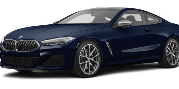 BMW 850I 2019 WBABC4C52KBU96616 image BMW 850I 2019 WBABC4C52KBU96616 image