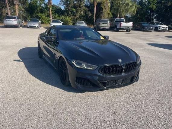 BMW 850I 2019 WBABC4C50KBU95741 image BMW 850I 2019 WBABC4C50KBU95741 image