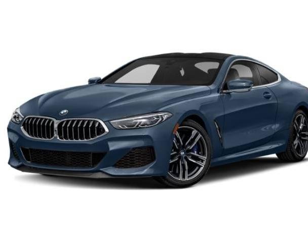 BMW 850I 2019 WBABC4C54KBU95662 image