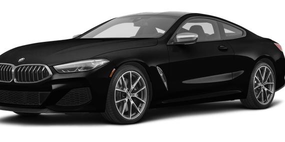 BMW 850I 2019 WBABC4C58KBU95390 image BMW 850I 2019 WBABC4C58KBU95390 image