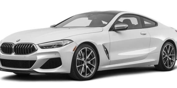 BMW 850I 2019 WBABC4C51KBU96395 image BMW 850I 2019 WBABC4C51KBU96395 image