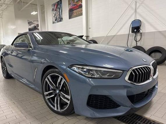BMW 850I 2019 WBAFY4C53KBX39465 image
