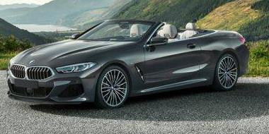 BMW 850I 2019 WBAFY4C54KBX38843 image