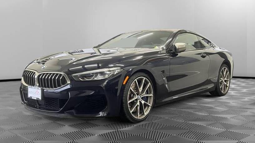 BMW 850I 2019 WBABC4C53KBU96799 image