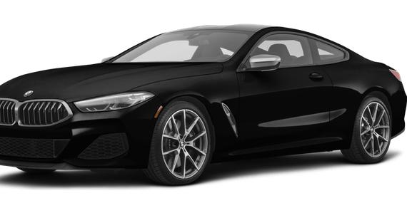 BMW 850I 2019 WBABC4C59KBU95964 image BMW 850I 2019 WBABC4C59KBU95964 image