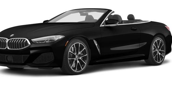 BMW 850I 2019 WBAFY4C58KBX39655 image BMW 850I 2019 WBAFY4C58KBX39655 image