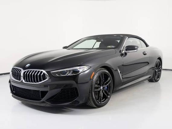 BMW 850I 2019 WBAFY4C52KBX39294 image BMW 850I 2019 WBAFY4C52KBX39294 image