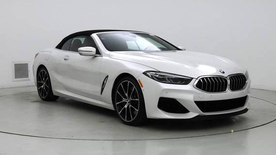 BMW 850I 2019 WBAFY4C59KBX39194 image