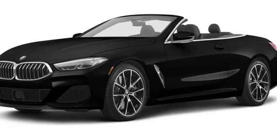 BMW 850I 2019 WBAFY4C52KBJ98683 image BMW 850I 2019 WBAFY4C52KBJ98683 image